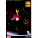 Iron Man 2 Legendary Scale Bust 1/2 Iron Man Mark VI 41 cm